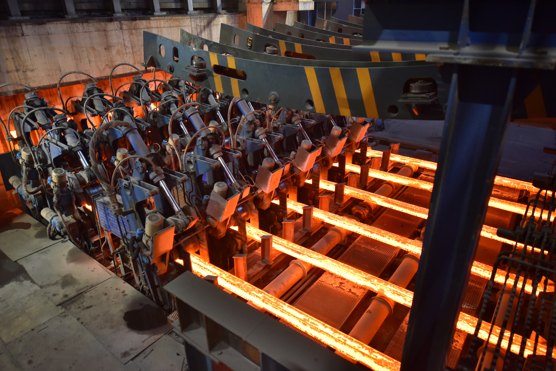 Continuous Casting Machine