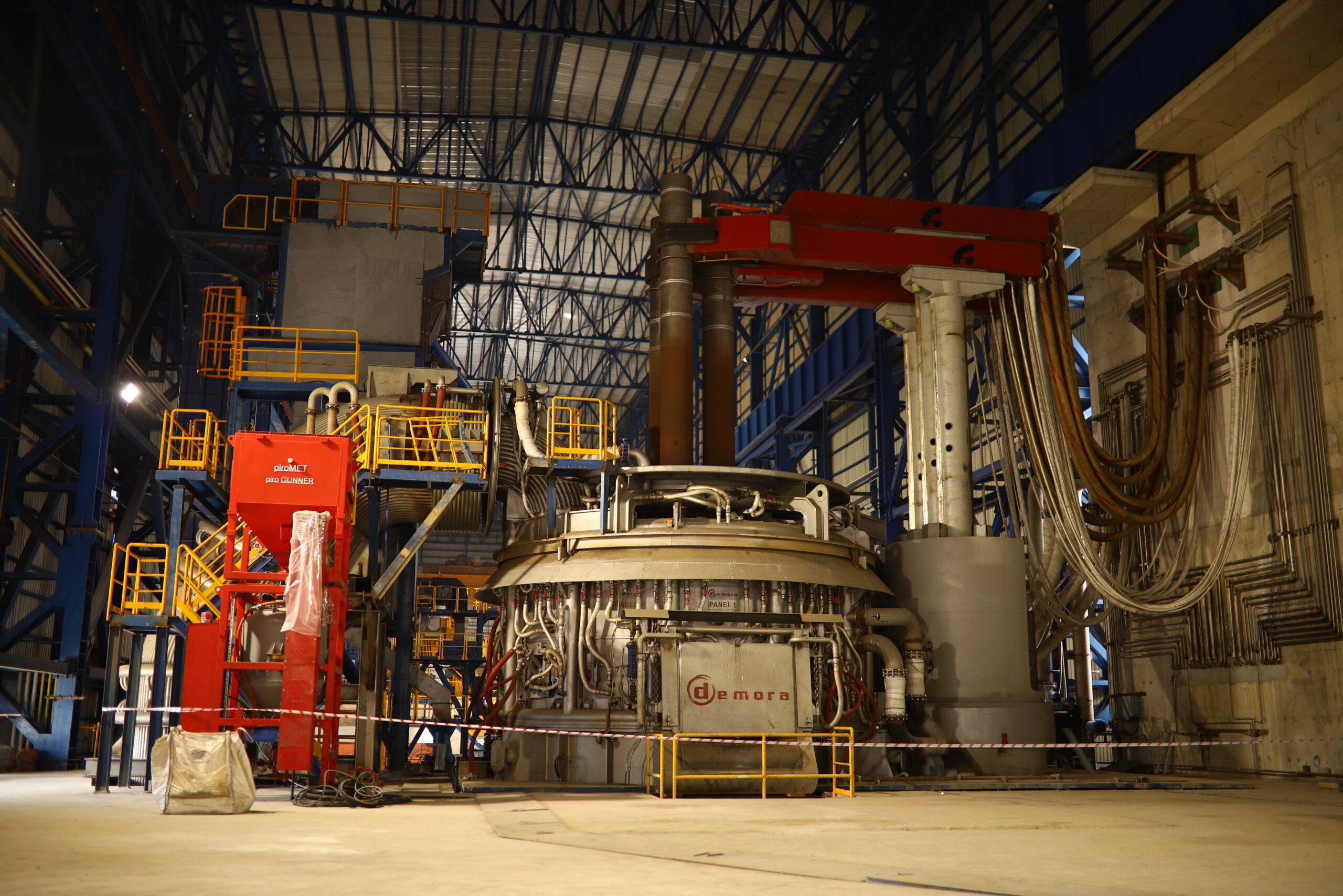 Electric Arc Furnace