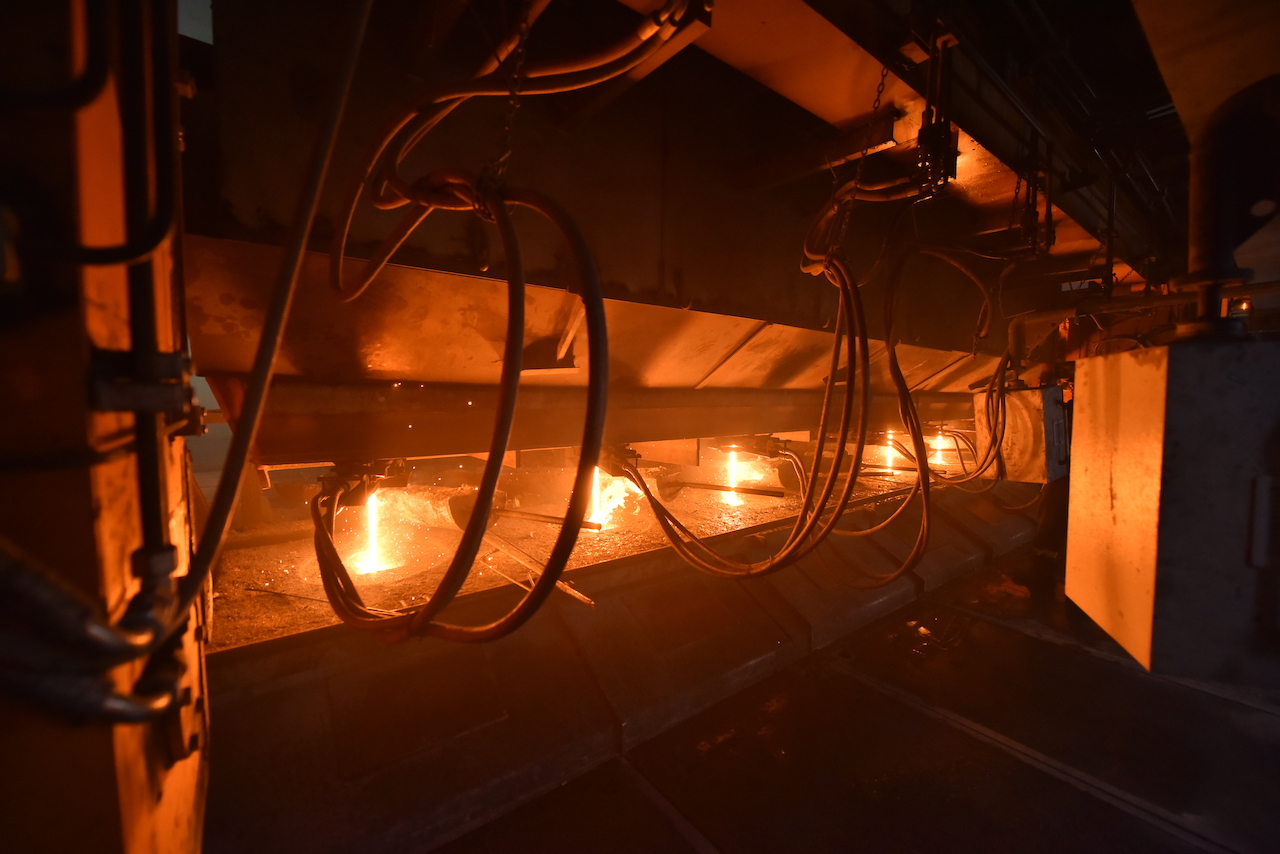 Electric Arc Furnace