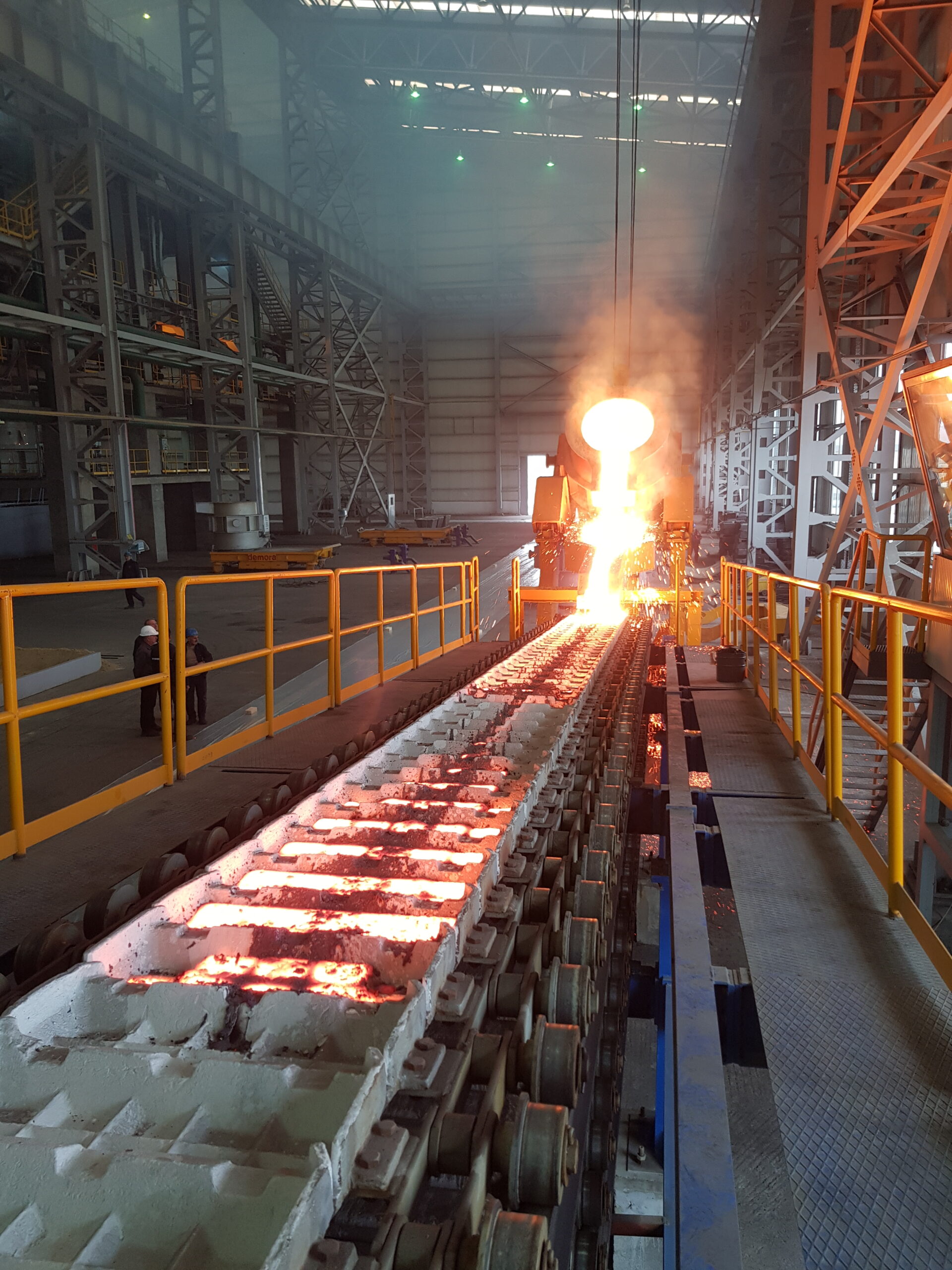 Electric Arc Furnace